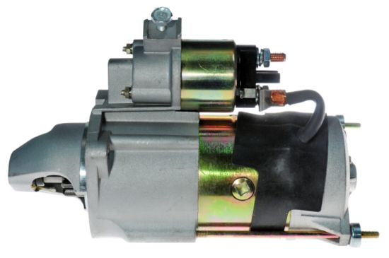 Afbeeldingen van HELLA 8EA 011 610-931 Startmotor / Starter - 12V - 2.6kw - voor o.a. Fiat Ducato Platform/Chassis (230